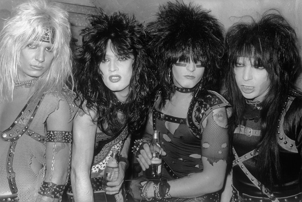 motley crue netflix