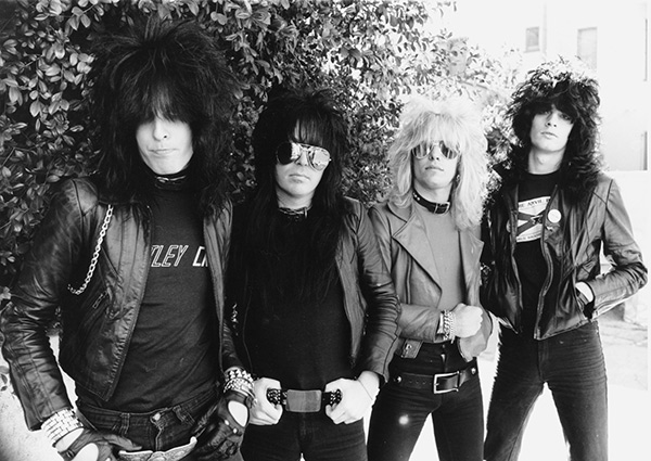 motley crue