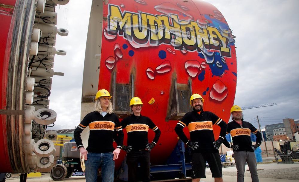 mudhoney