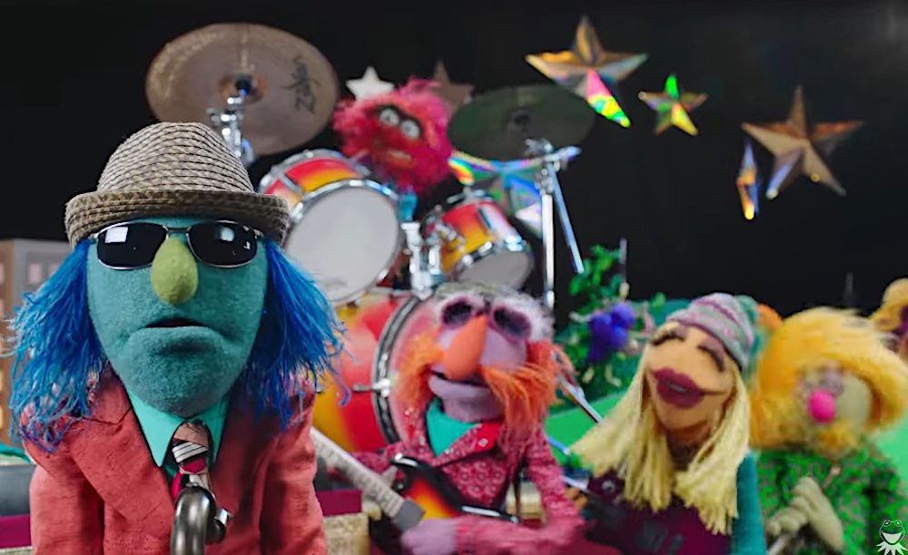 muppets