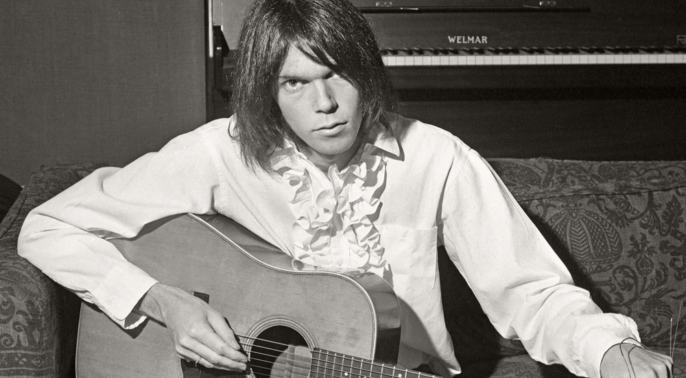 neil young 1969
