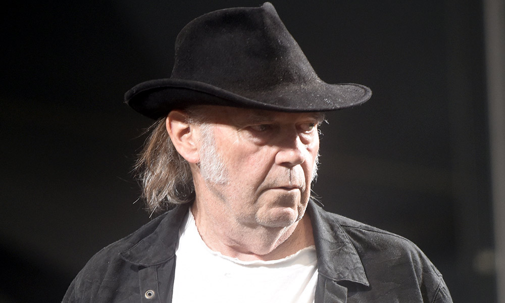 neil young