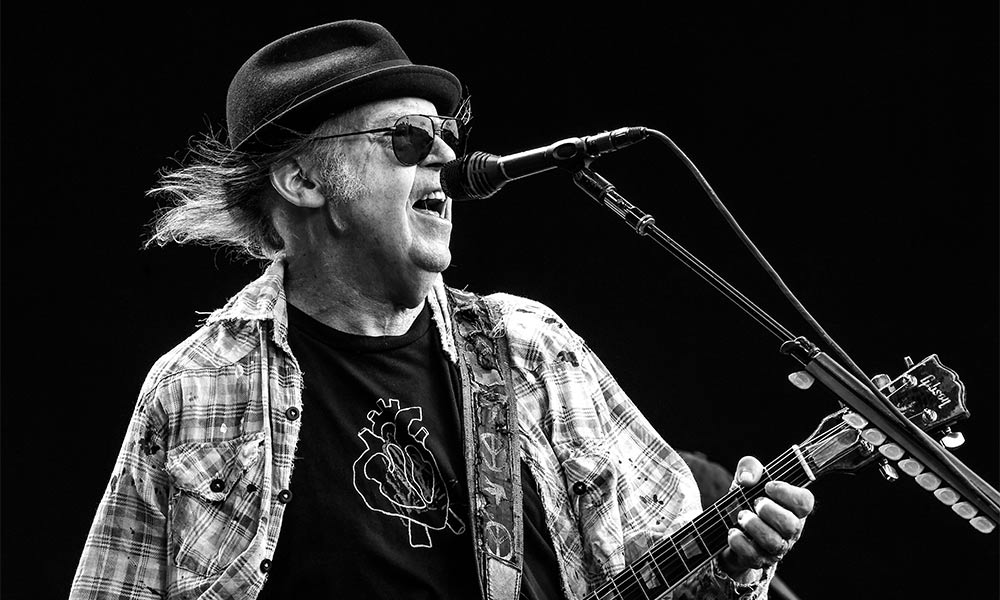 neil young