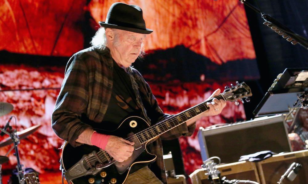 neil young