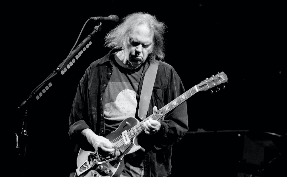 neil young