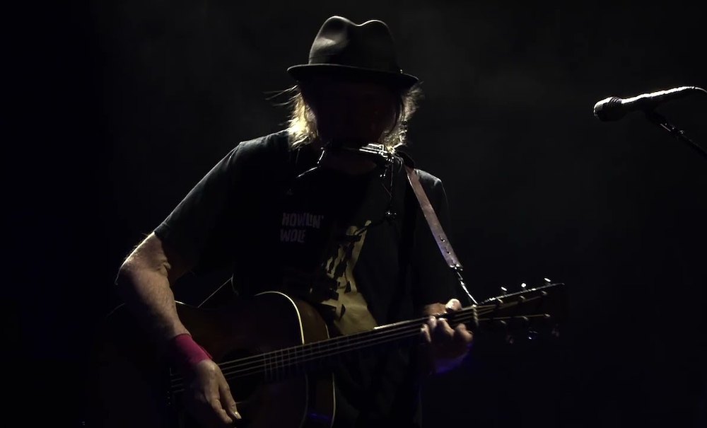 neil young