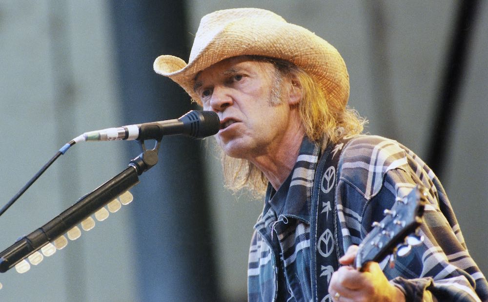 neil young