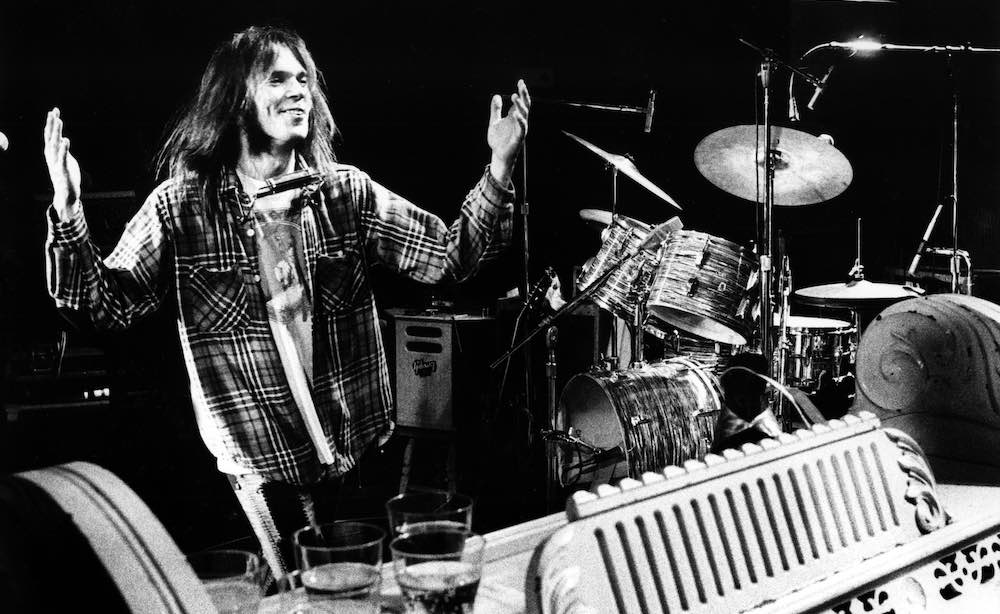 neil young