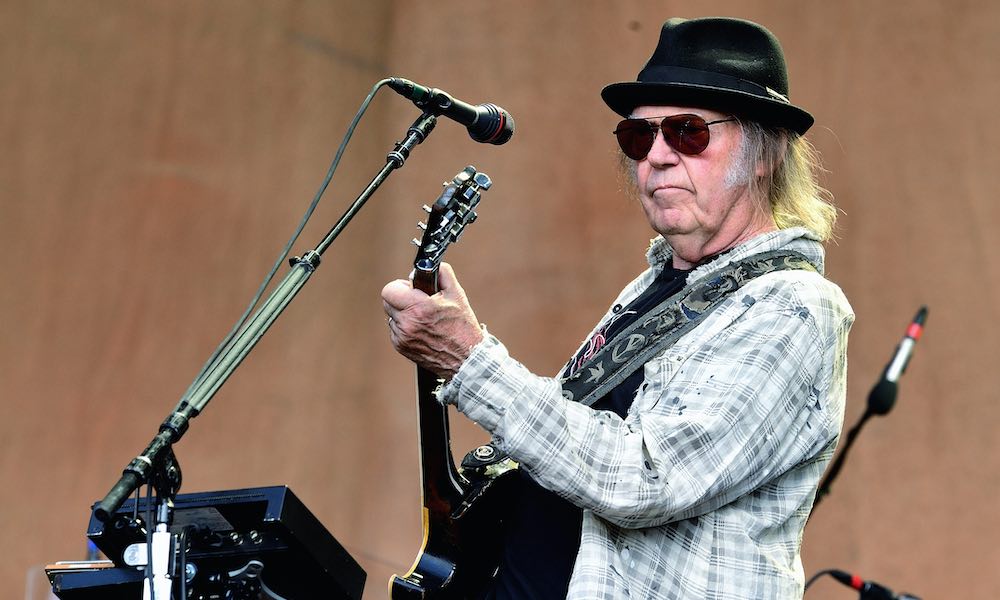 neil young