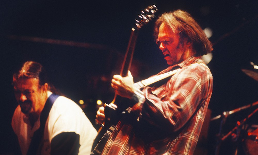 neil young