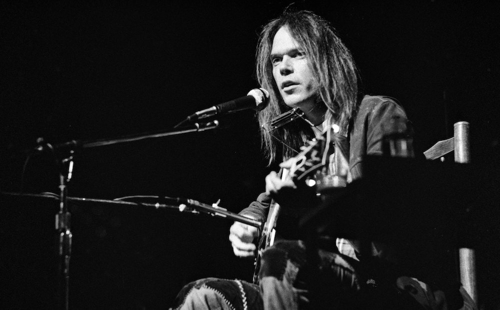 neil young