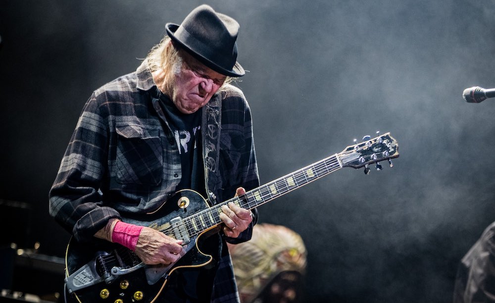 neil young