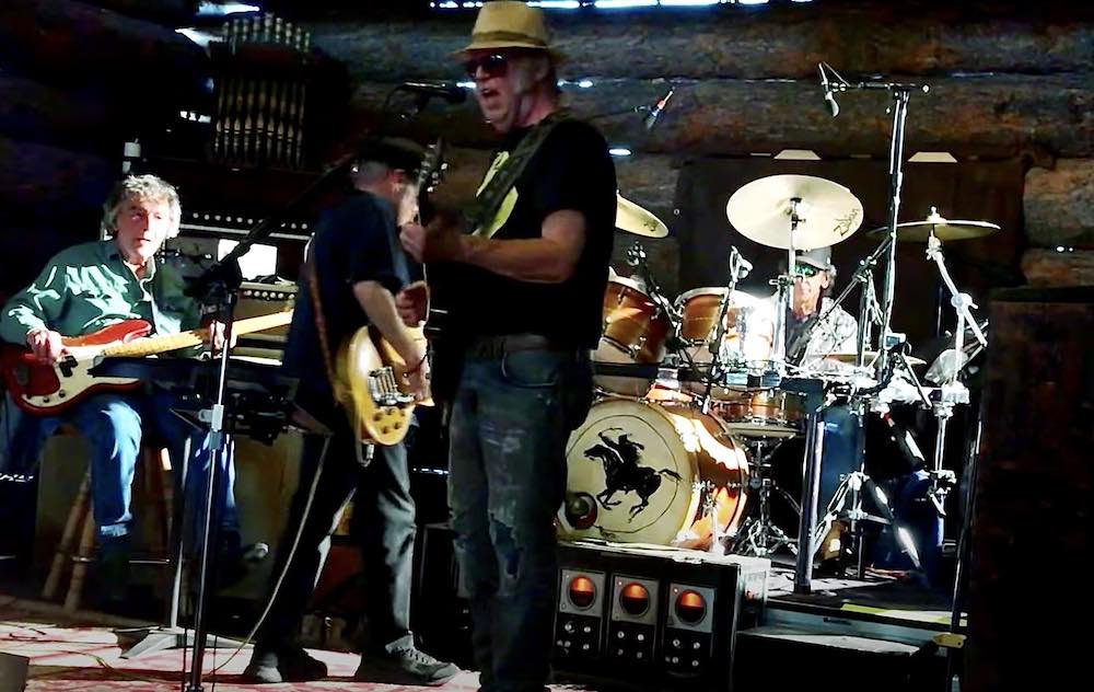 neil young