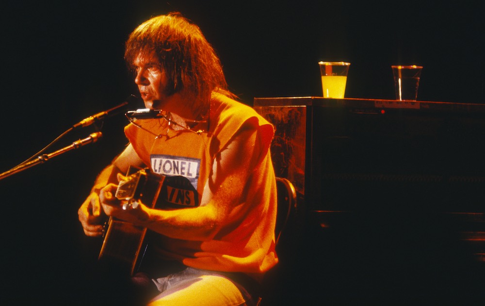 neil young