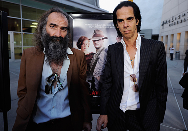 nick cave and warren ellis