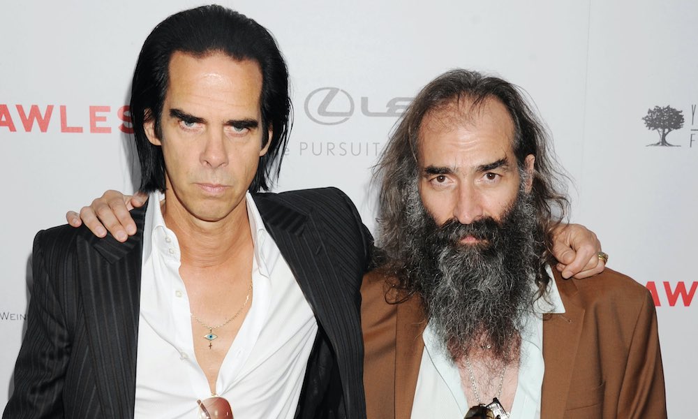 nick cave, warren ellis