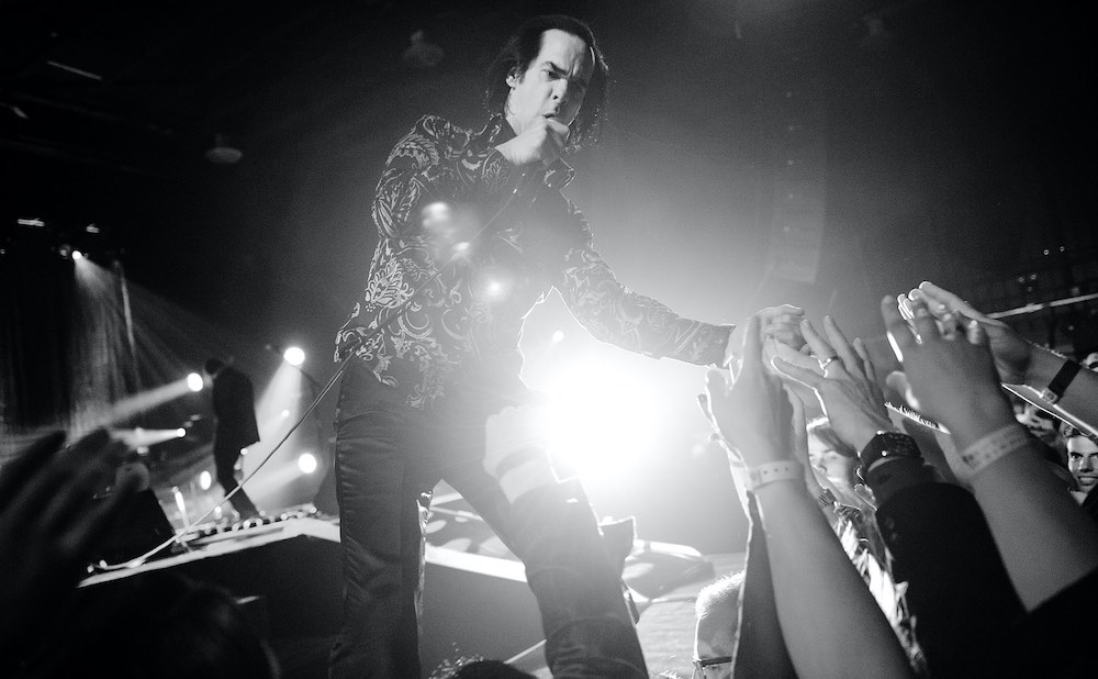 nick cave