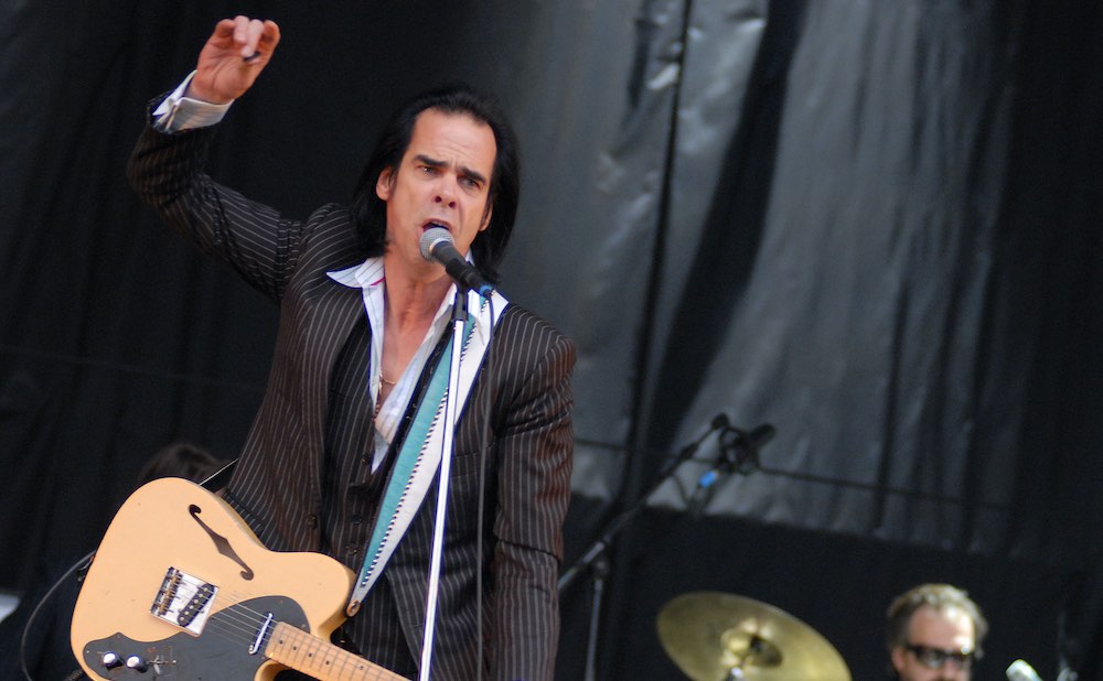 nick cave