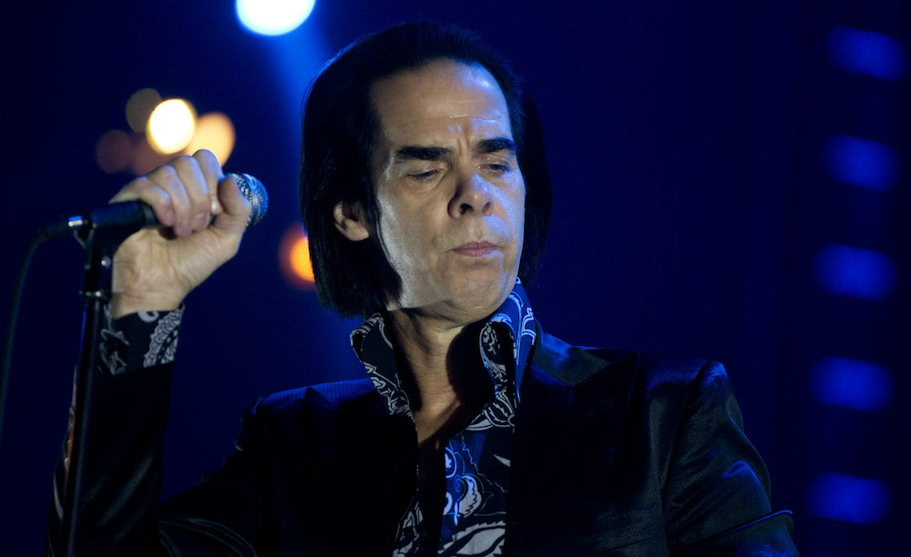nick cave