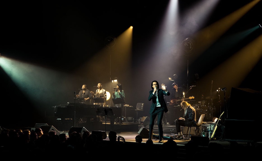 nick cave
