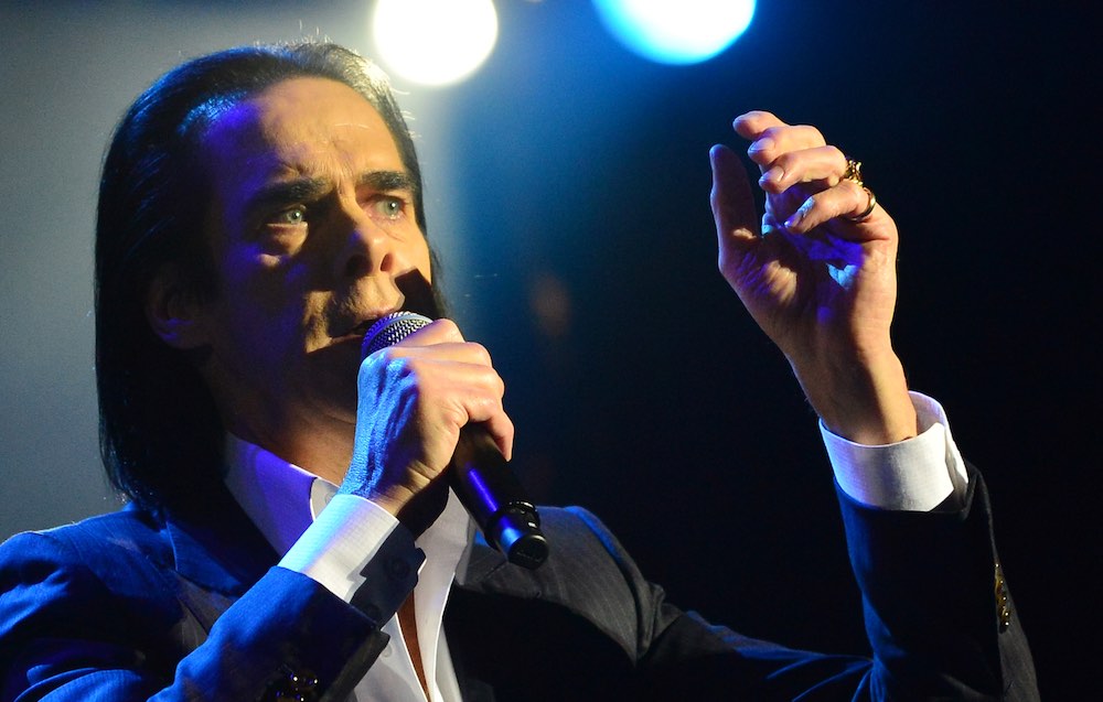 nick cave