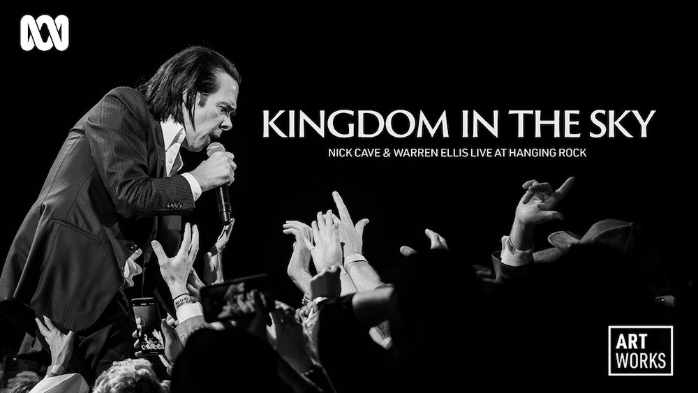 nick cave