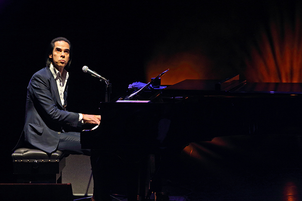 nick cave