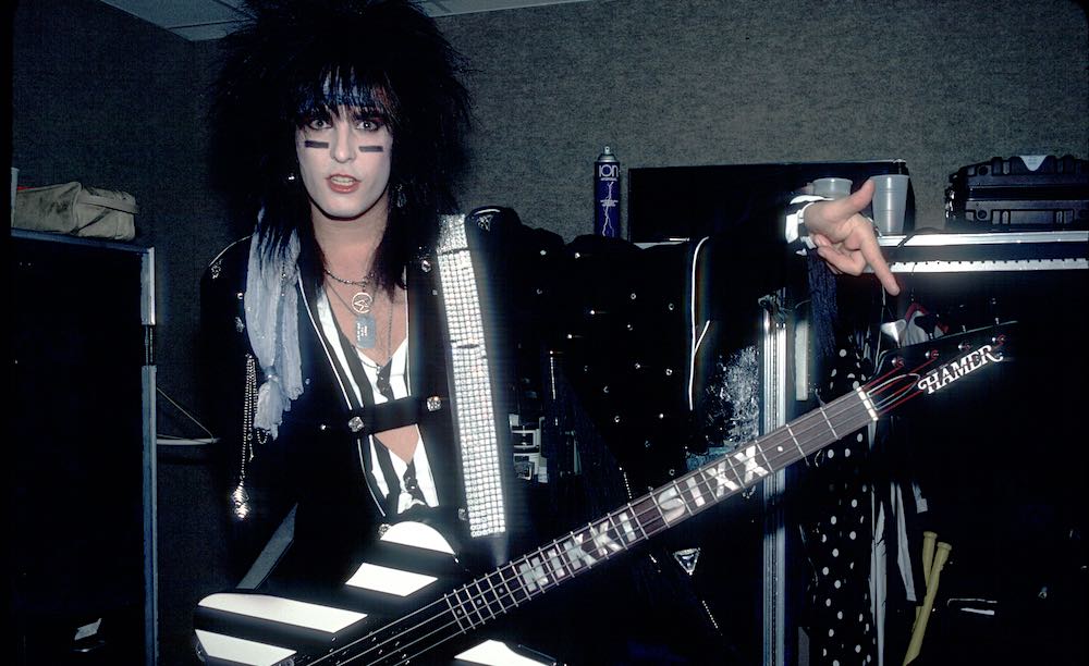 nikki sixx