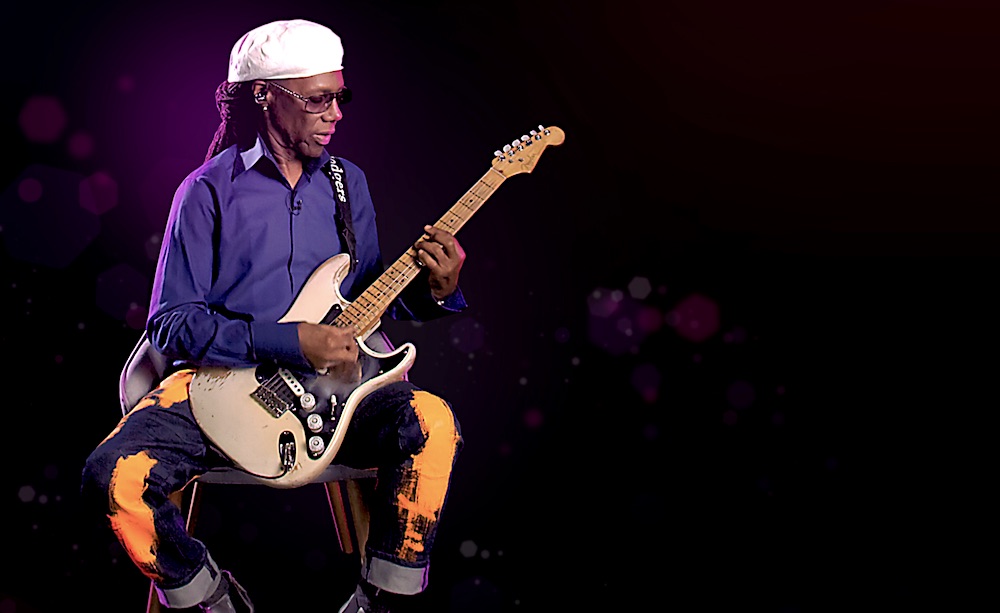 nile rodgers
