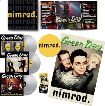 nimrod deluxe
