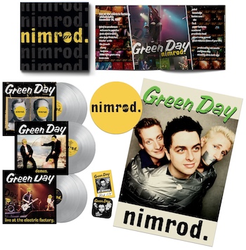 nimrod vinyl