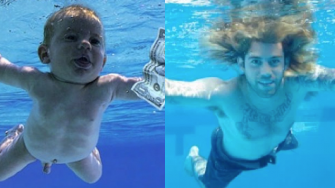 nirvana nevermind