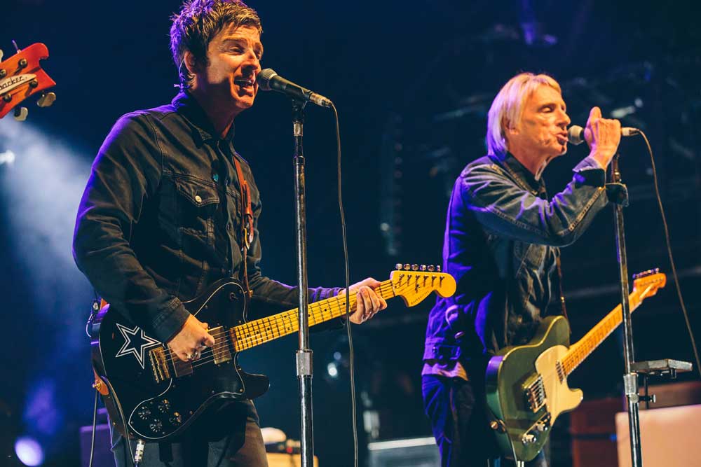 noel gallagher paul weller