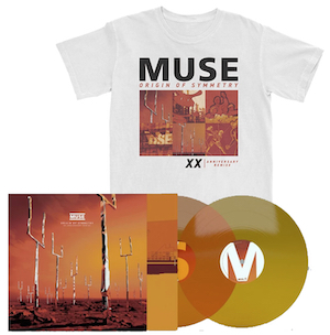 origin of symmetry