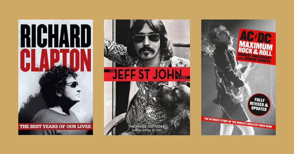 books about aussie pub rock