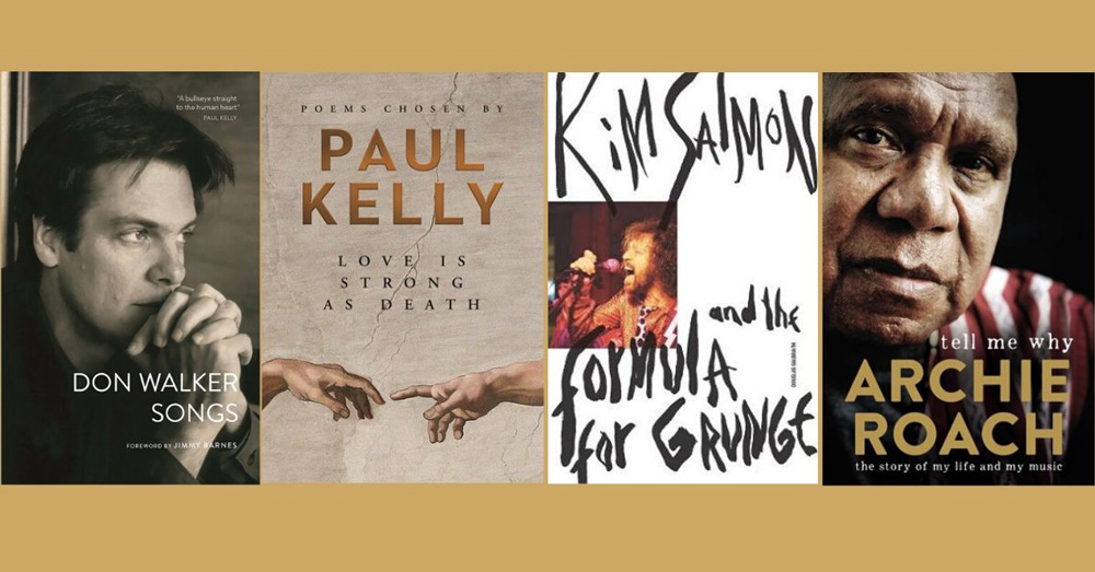 great aussie rock books