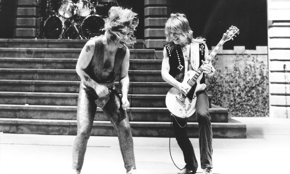 ozzy osbourne, randy rhoads