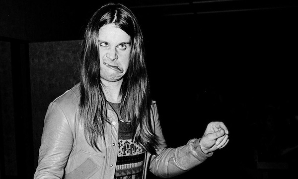 ozzy osbourne