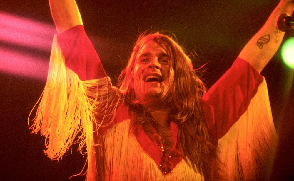 ozzy osbourne