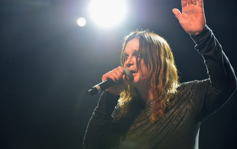 ozzy osbourne