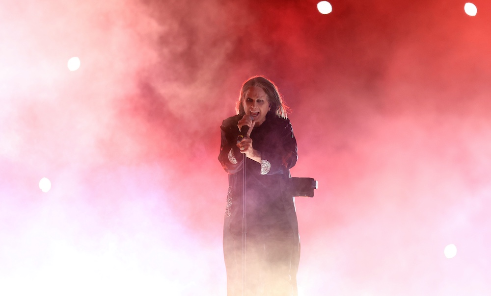 ozzy osbourne