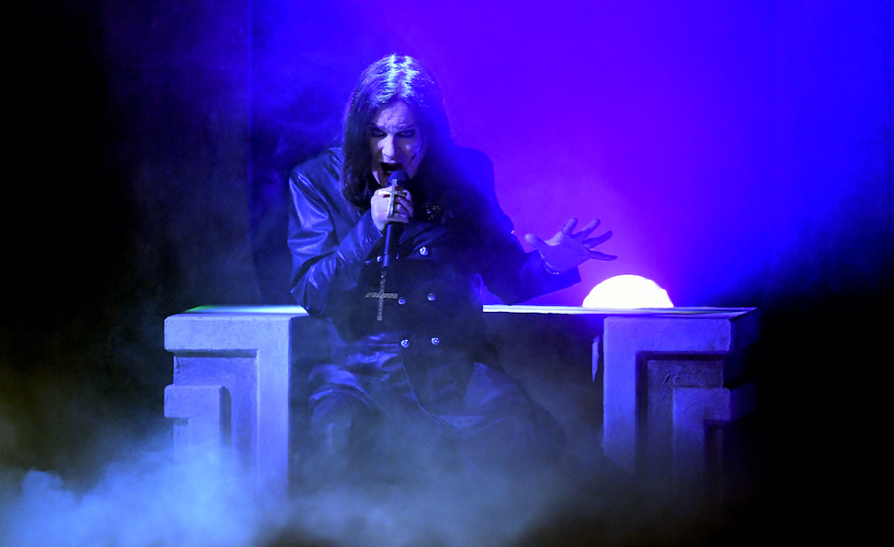 ozzy osbourne