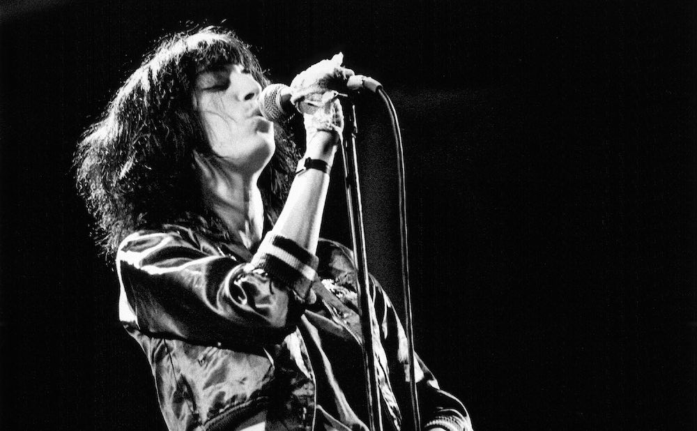 patti smith