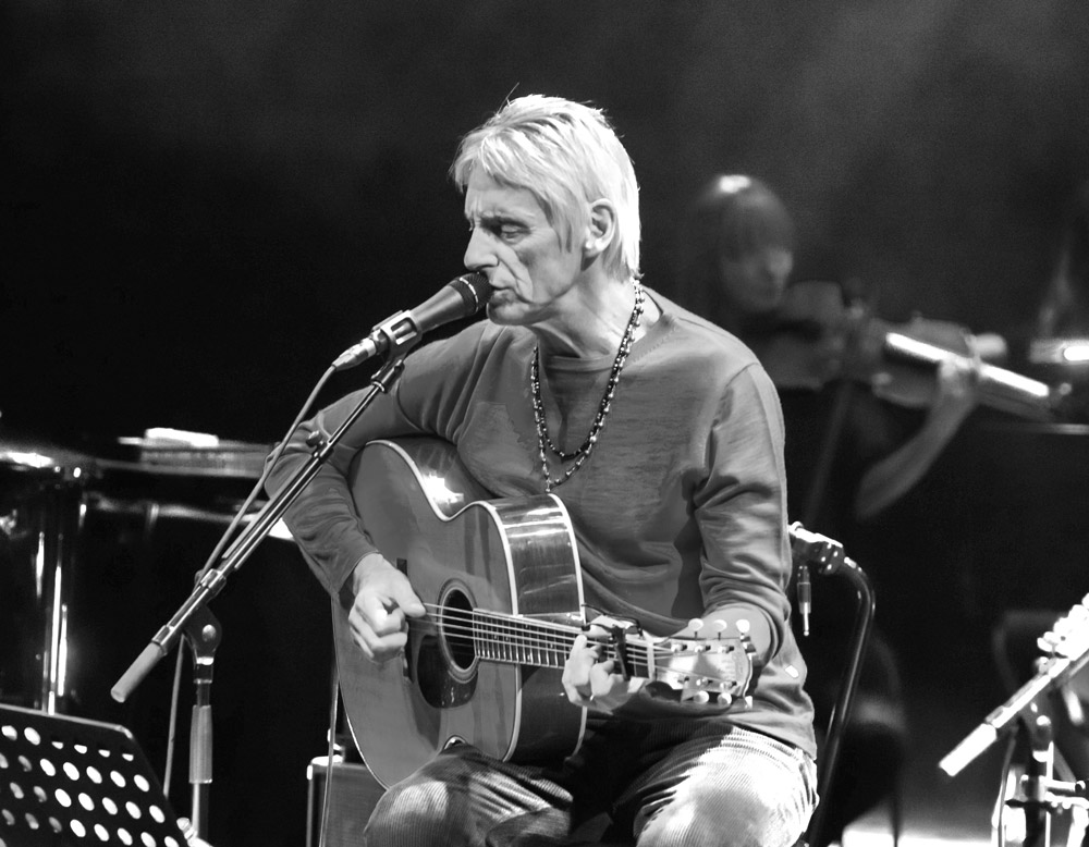 paul weller live album 