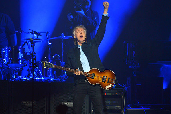 Paul McCartney