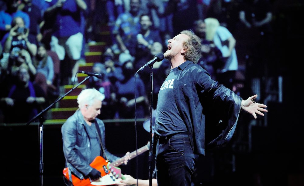 pearl jam