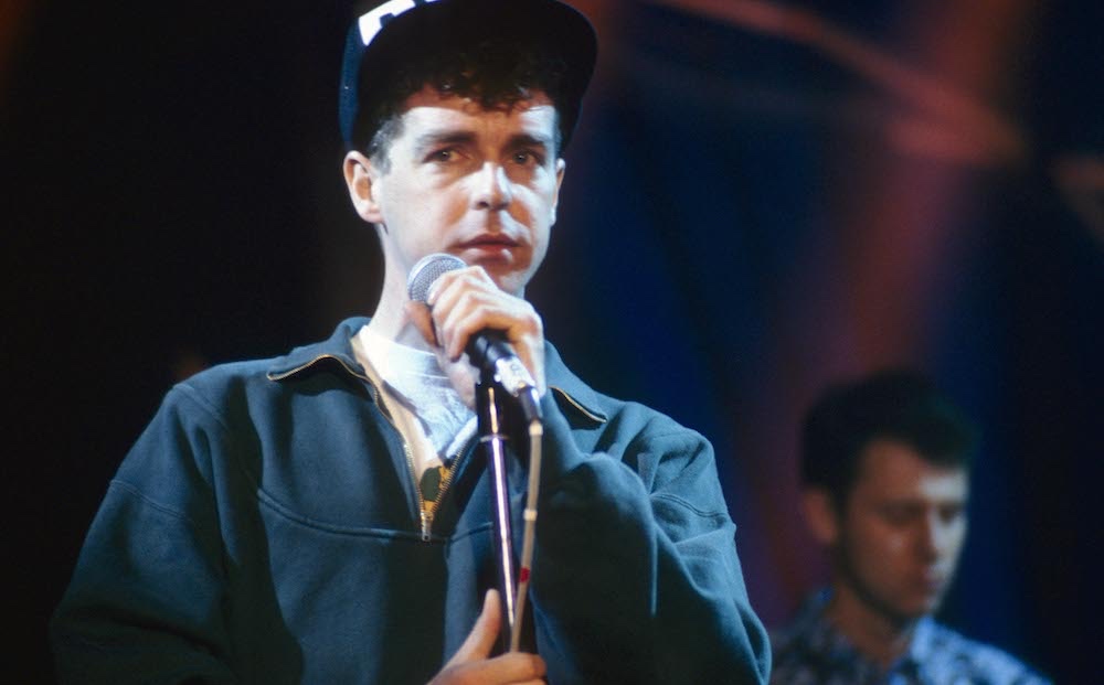 pet shop boys
