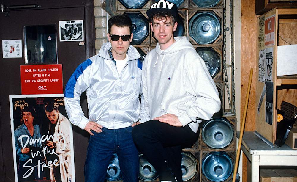 pet shop boys