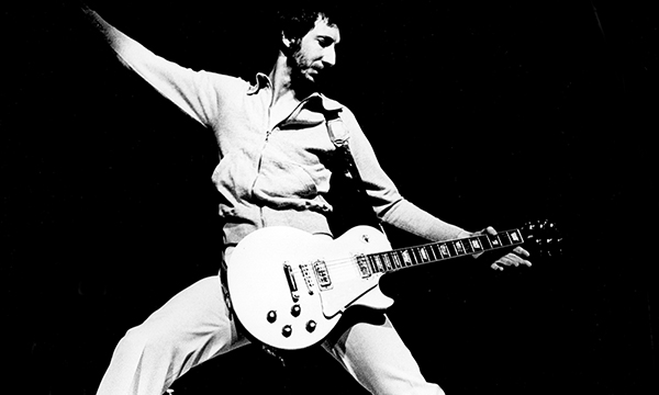 pete townshend