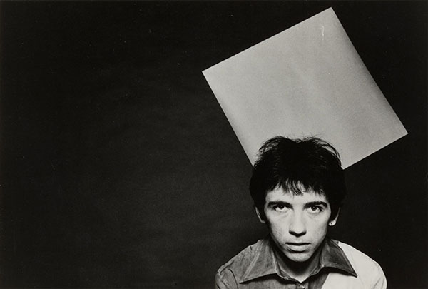 Pete Shelley 1978